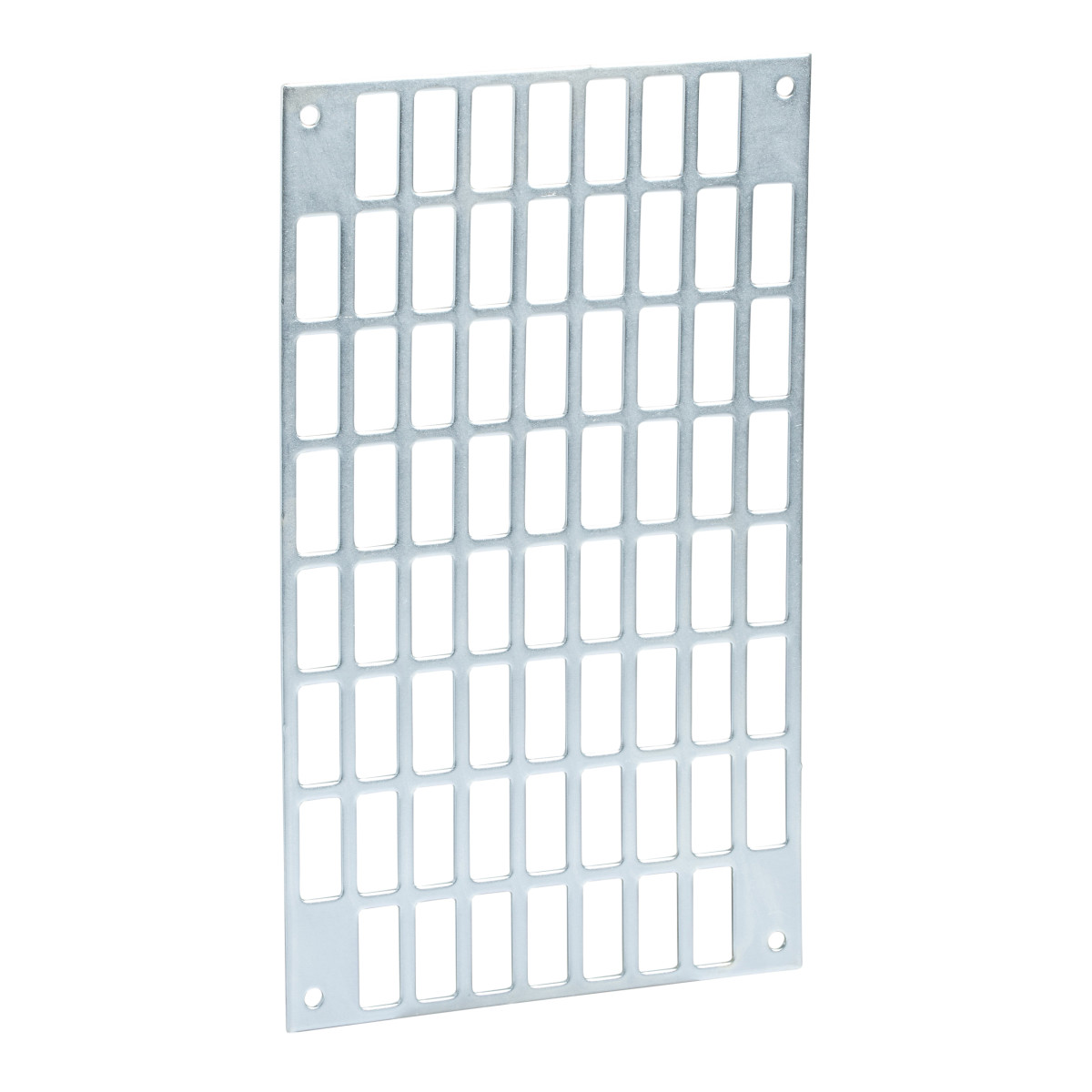 Перфорована монтажна плата, 100 x 250 мм - Зображення