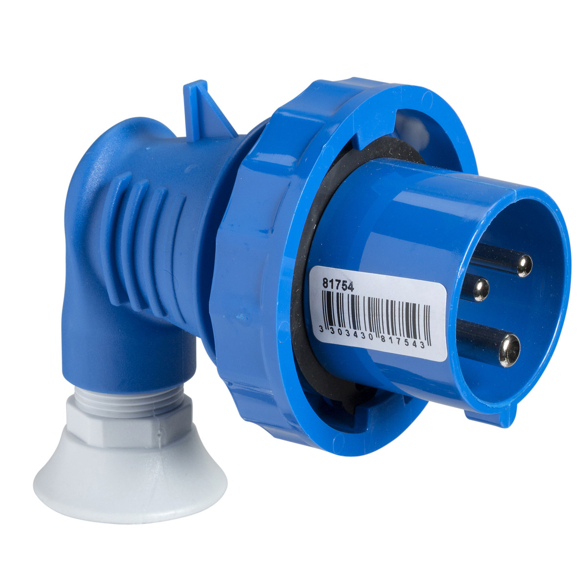 КАБ.ВИЛКА 90° 16А 2P+E IP67 250В - Зображення shnider_ODAPG149028.jpg