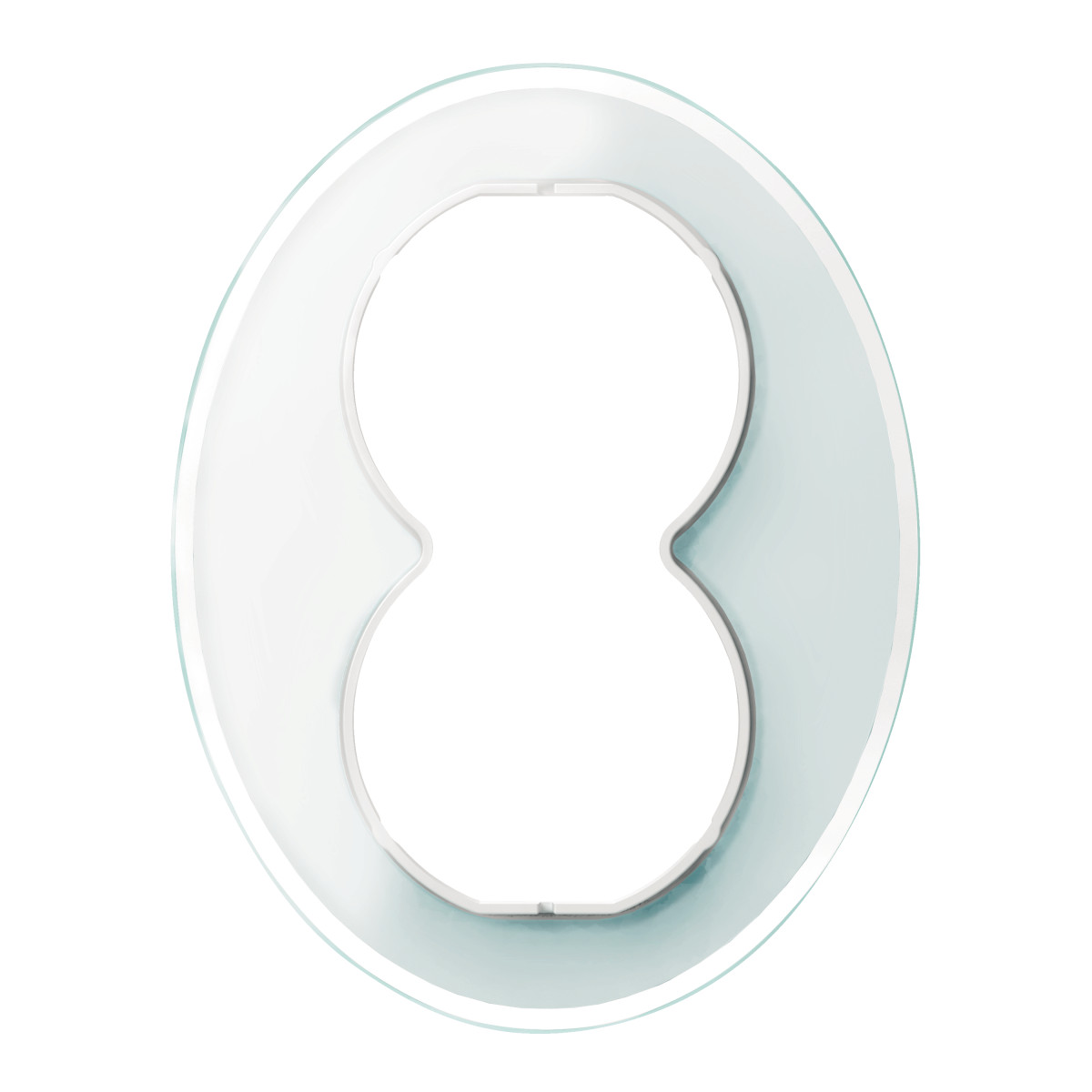 РАМКА ПОДВ.РОЗ. БІЛЕ СКЛ. - Зображення shnider_P112707.jpg