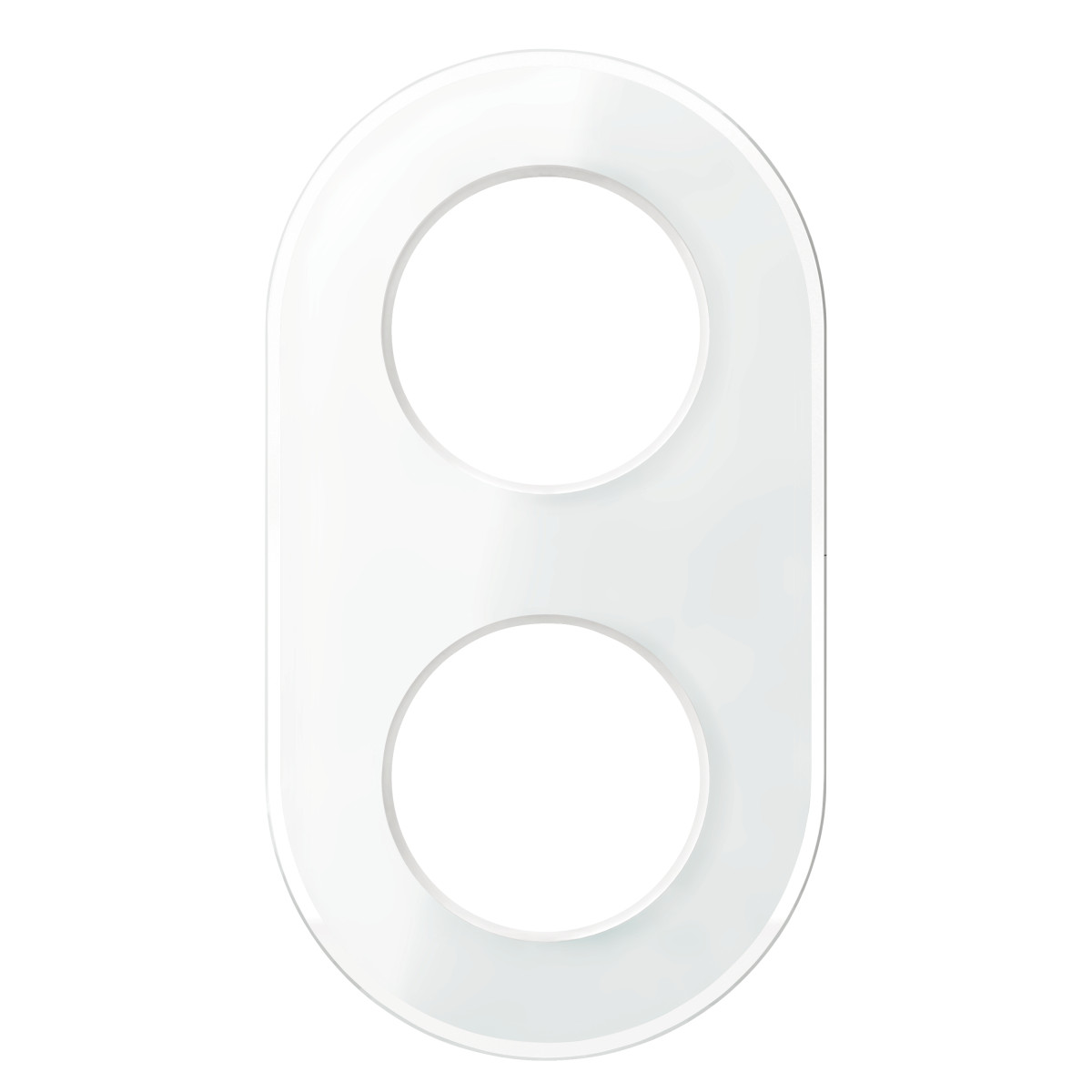 РАМКА 2 ПОСТ. БІЛЕ СКЛО - Зображення