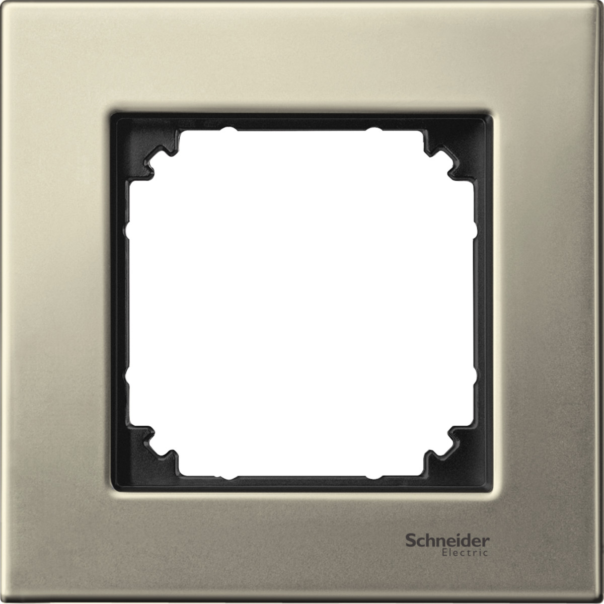 M-ELEGANCE ЗАЛІЗО,РАМКА 1-П.ТИТАН - Зображення