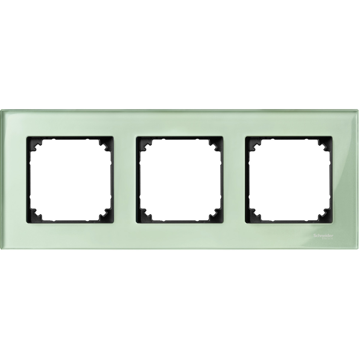 M-ELEGANCE СКЛЯНА РАМКА 3-П., З-СМАР - Зображення