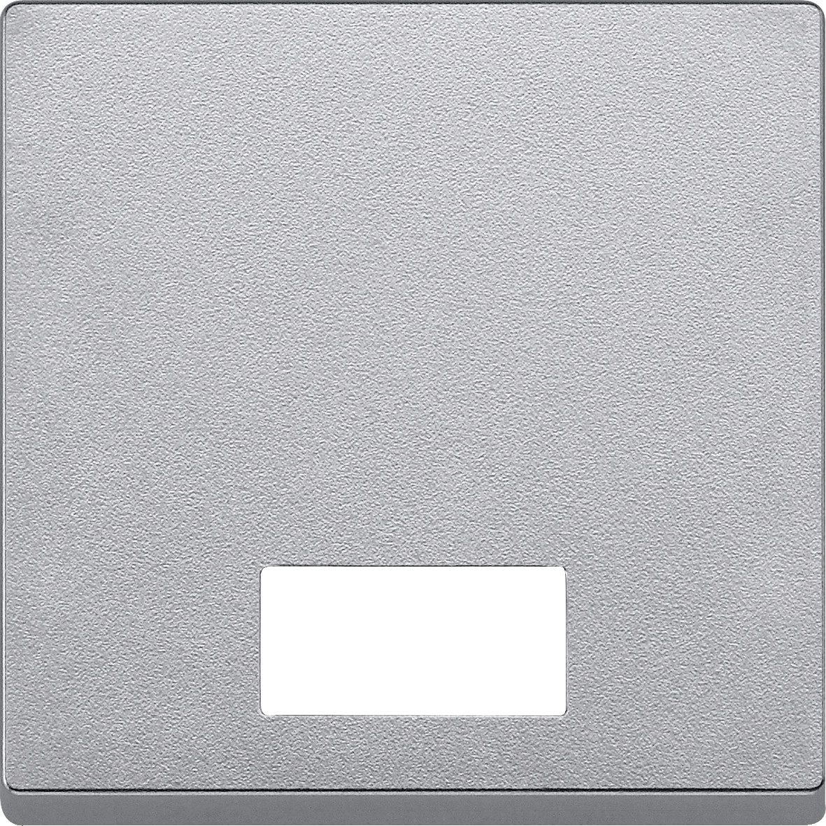 SM КЛАВІША,З ВІКОН.Д-СИМВ., АЛЮМІНІЙ - Зображення