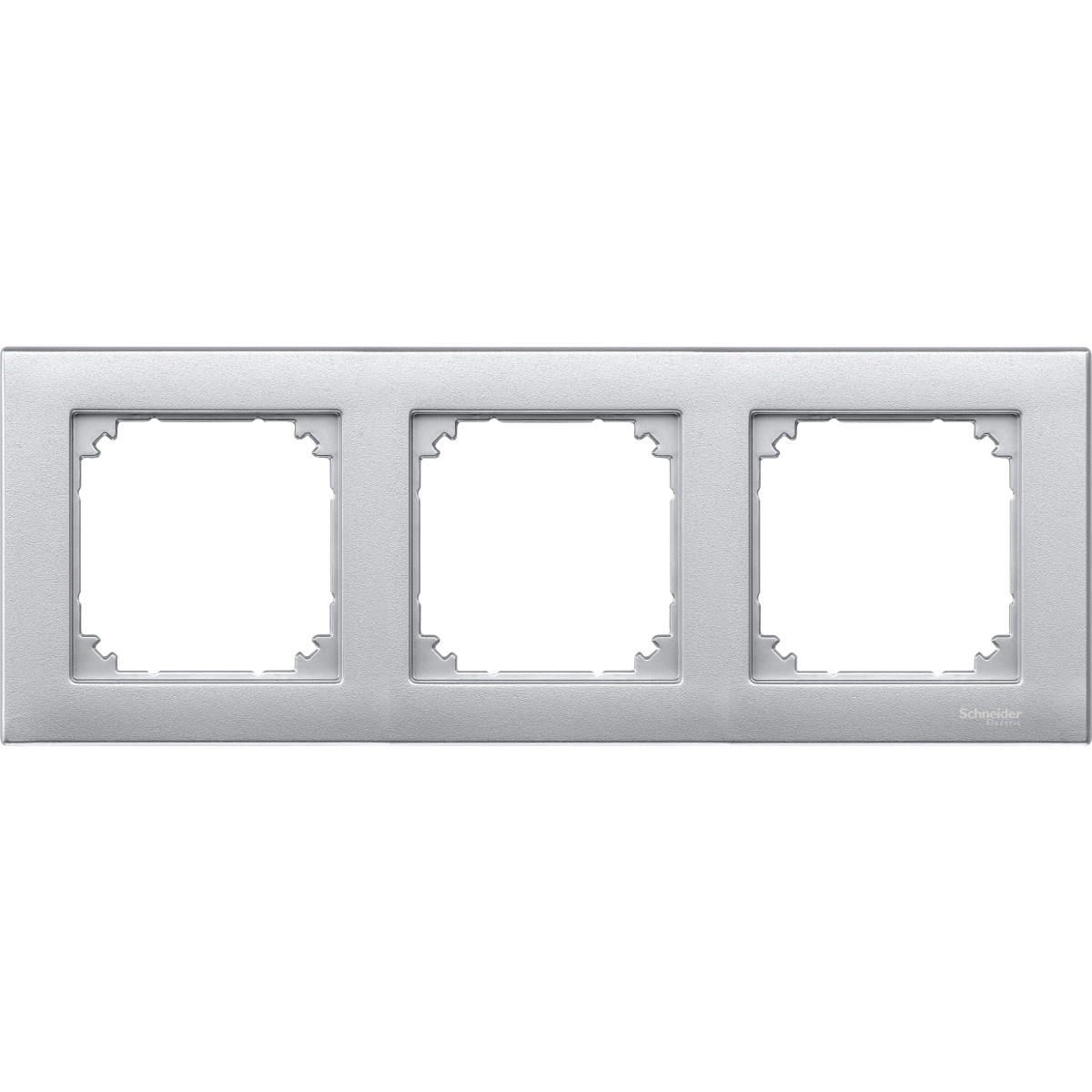 M-PLAN РАМКА, 3-ПОСТ.КОЛІР АЛЮМ. - Зображення shnider_P115017.jpg