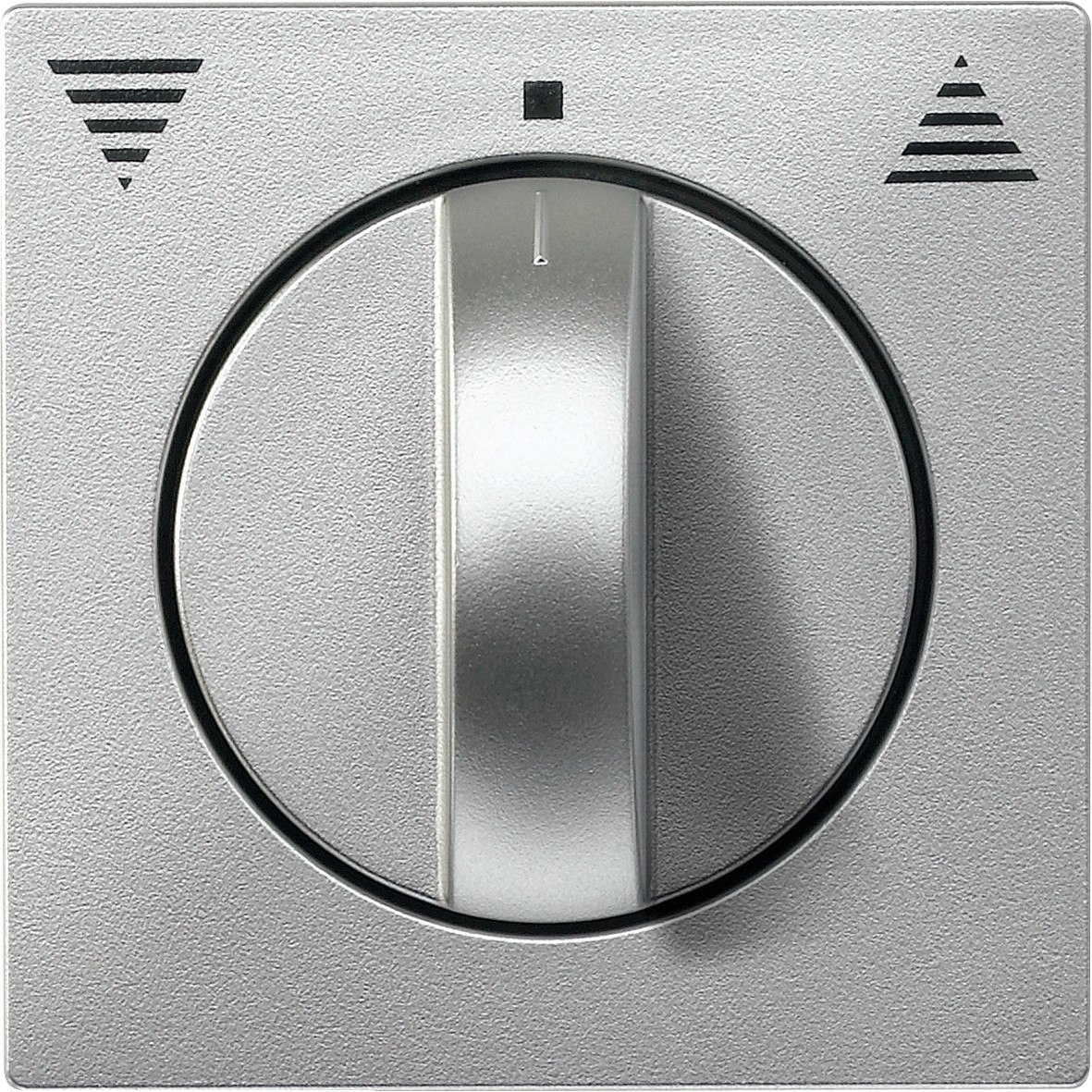 SM НАКЛ.КНОПК.ВИМ З ФІКС РОЛЬСТ., АЛЮМ - Зображення