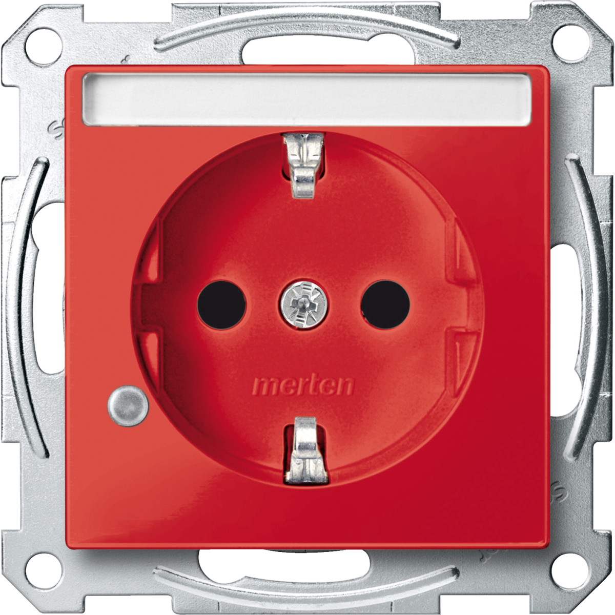 SM РОЗ.SCHUKO ІНД.,ПОЛ.Д-НАП.,З-ШТ.РУБ-Ч - Зображення