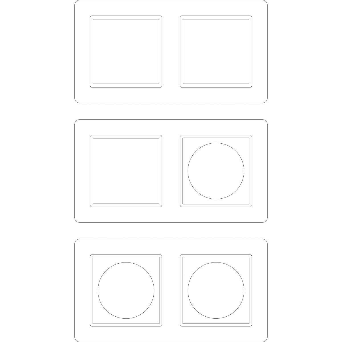 ЛИСТ ПАПЕРУ ДЛЯ НАДП. 2-ПОСТ. M-CREATIV - Зображення