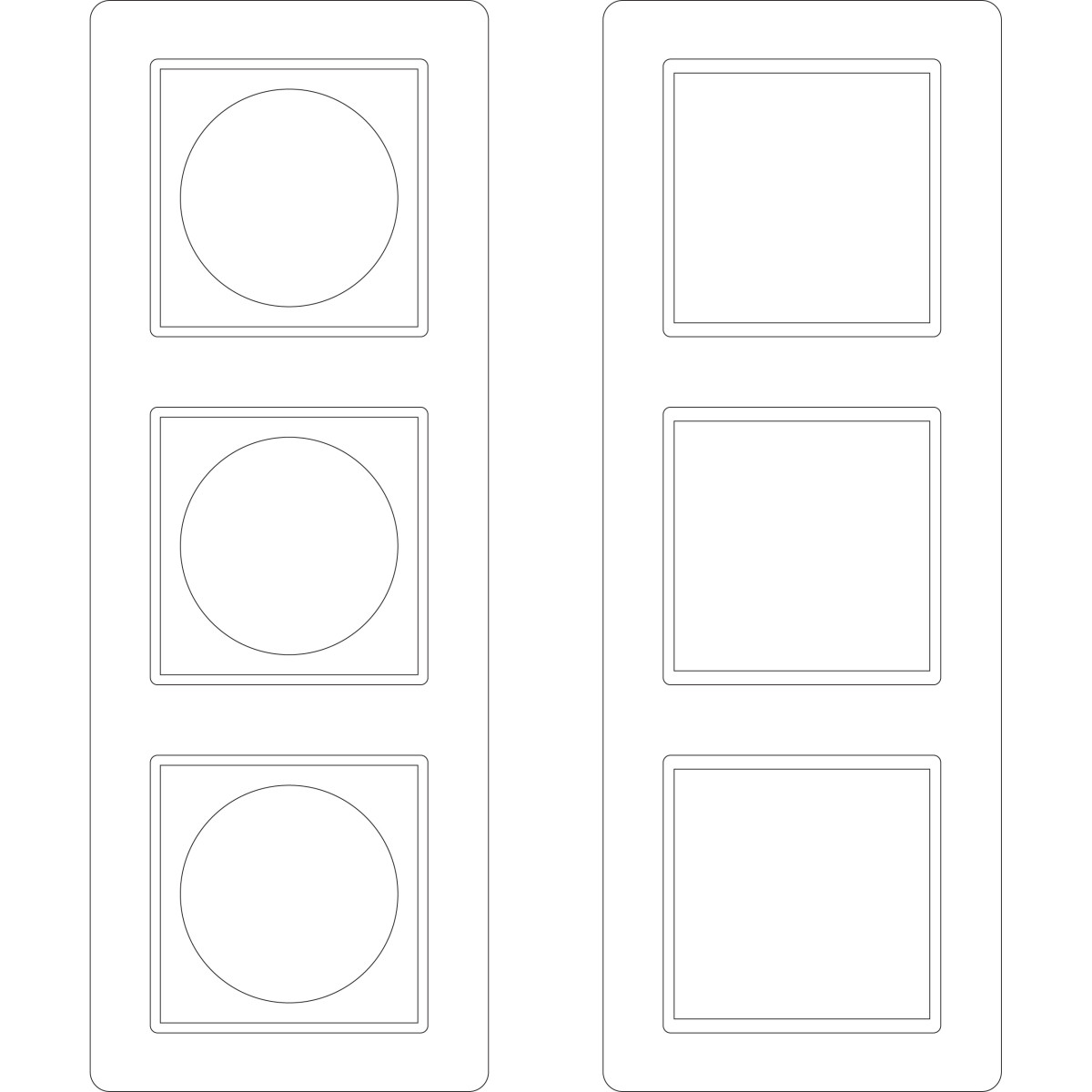 ЛИСТ ПАПЕРУ ДЛЯ НАДП. 3-ПОСТ. M-CREATIV - Зображення