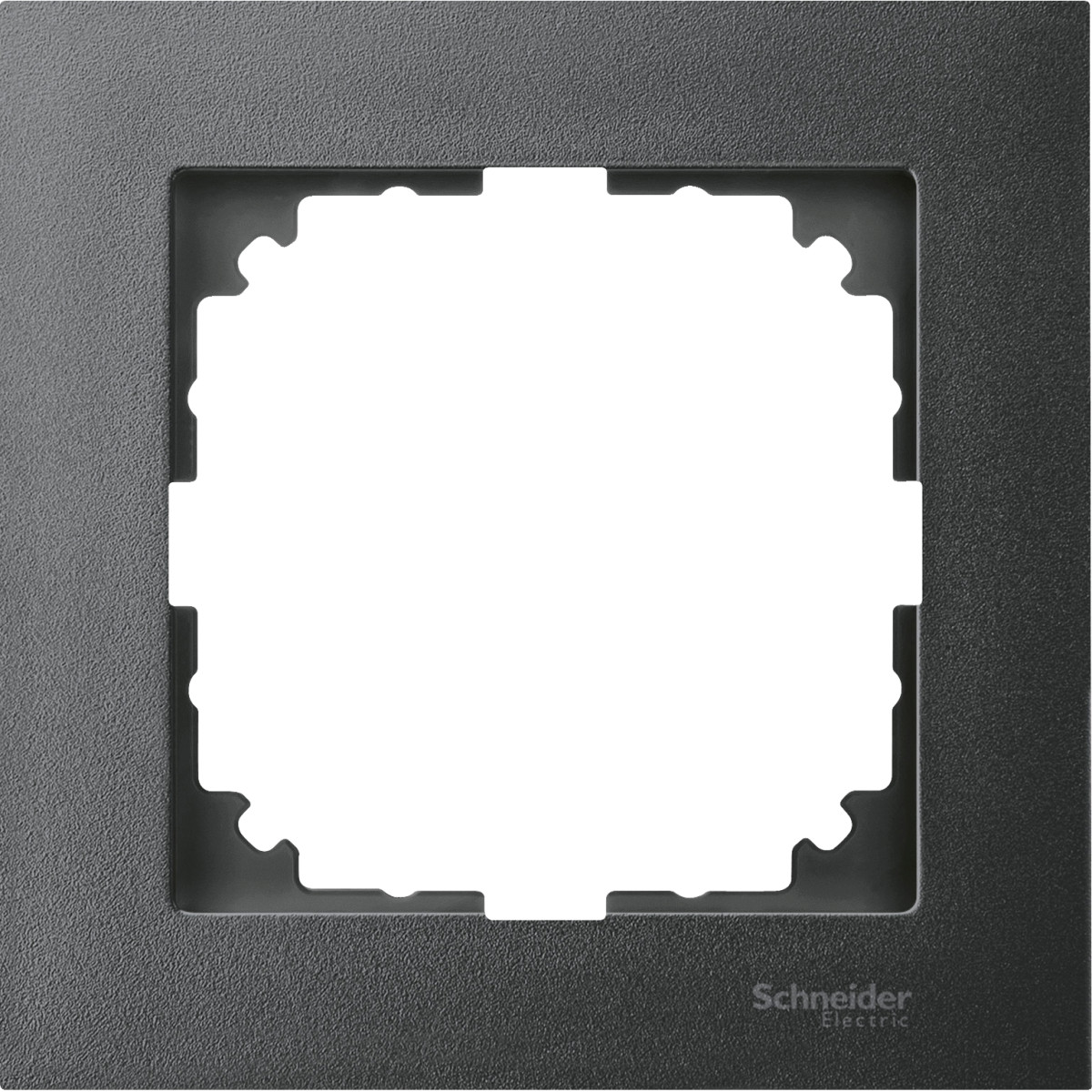 M-PURE РАМКА, 1-ПОСТОВА АНТРАЦИТ - Зображення shnider_P139573.jpg