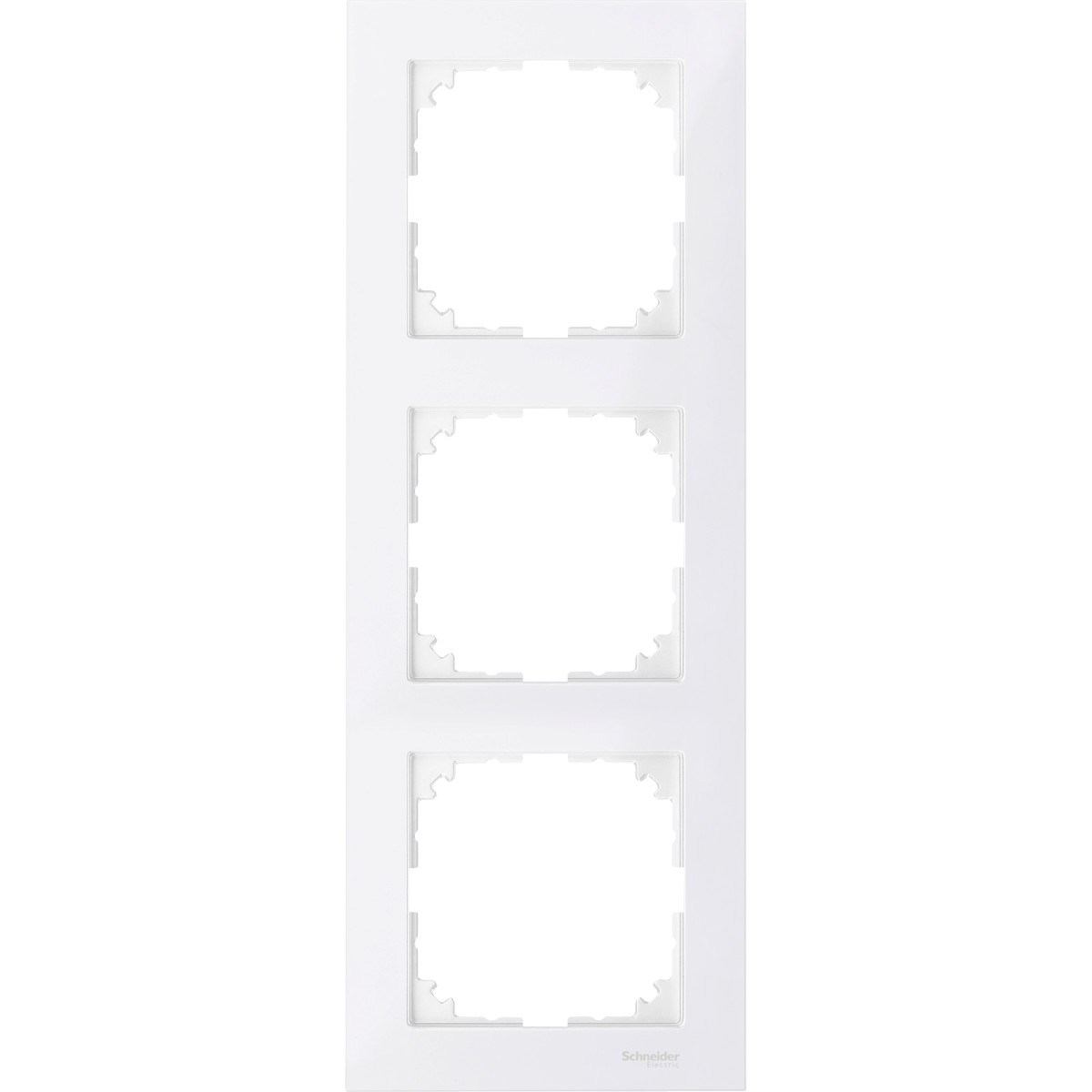РАМКА 3 ПОСТА, ПОЛЯРНИЙ БІЛИЙ,M-PURE - Зображення shnider_P139586.jpg