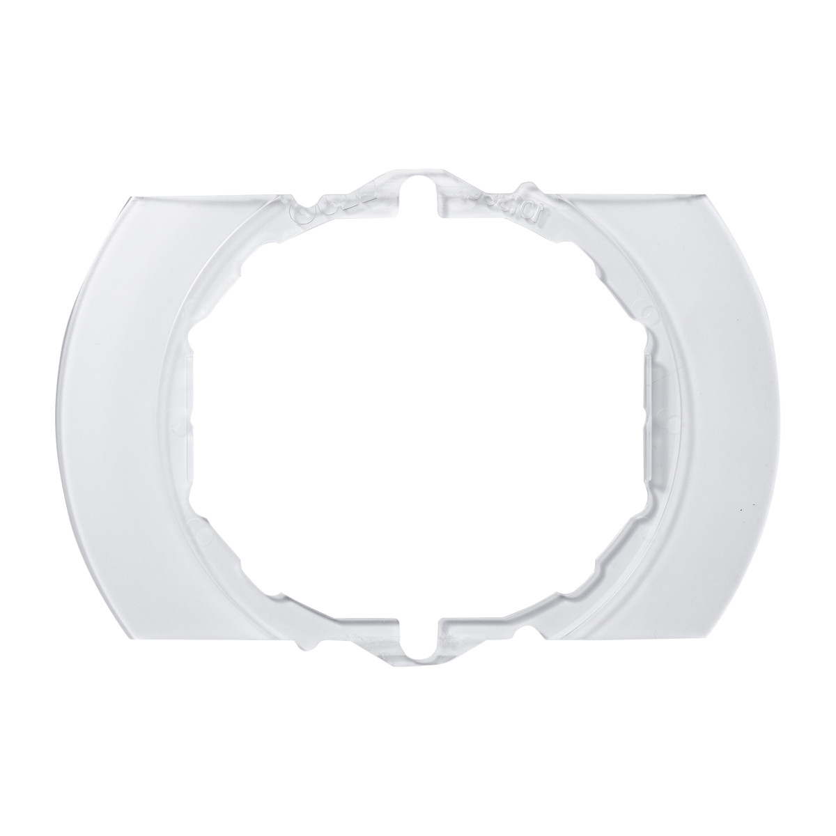 ЗАХИСТ ДЛЯ ШПАЛЕР ПРОЗОР. СЕРЕД. - Зображення