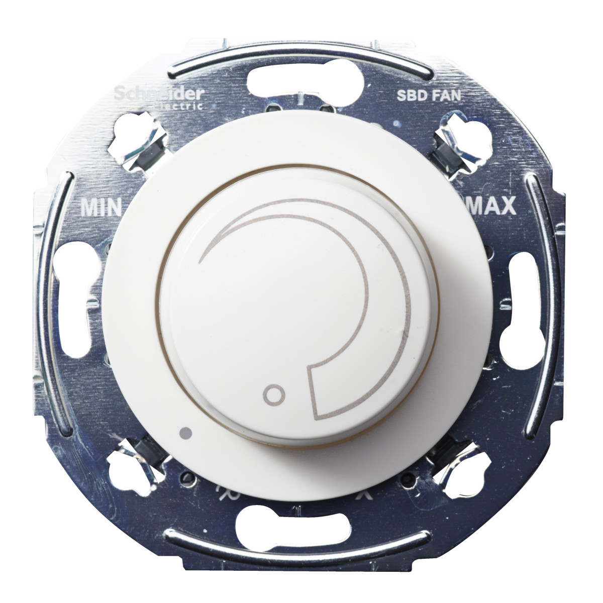 РЕУЛЯТОР ШВИДКОСТІ 400VA БІЛ. - Зображення shnider_P140920.jpg