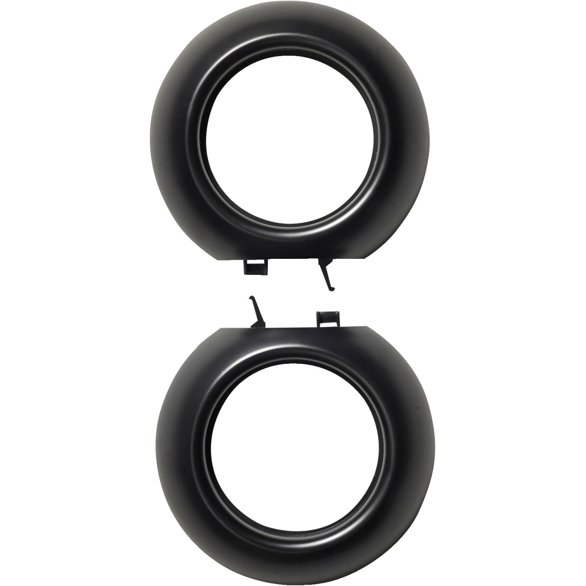 РАМКА ДЛЯ КОМБ. БОКОВА ЧОРНА - Зображення