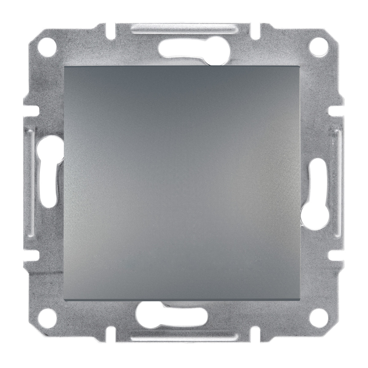 ЗАГЛУШКА ASFORA СТАЛЬ - Зображення