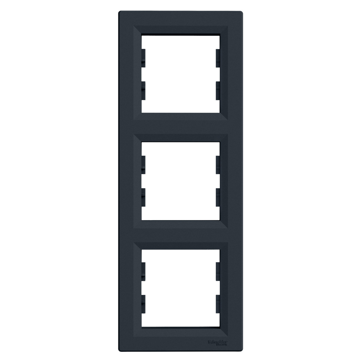 РАМКА ТРИМІСНА, ВЕРТИКАЛЬНА, ASFORA АНТРАЦИТ - Зображення shnider_P149920.jpg