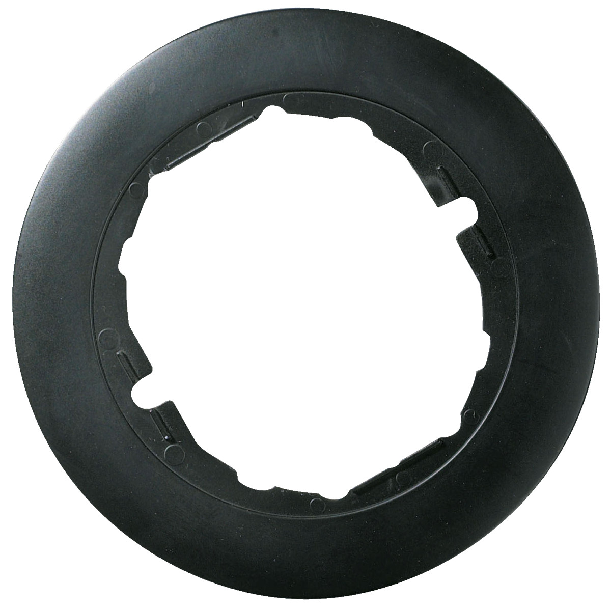 ЗАХИСТ ДЛЯ ШПАЛЕР ЧОРНИЙ - Зображення