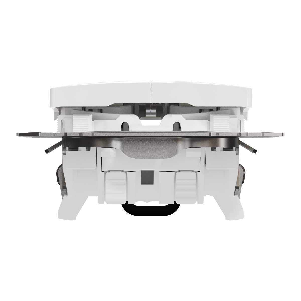 Вимикач для жалюзі Білий Sedna Design - Зображення shnider_SDD111104_IOP-bot_CL.jpg