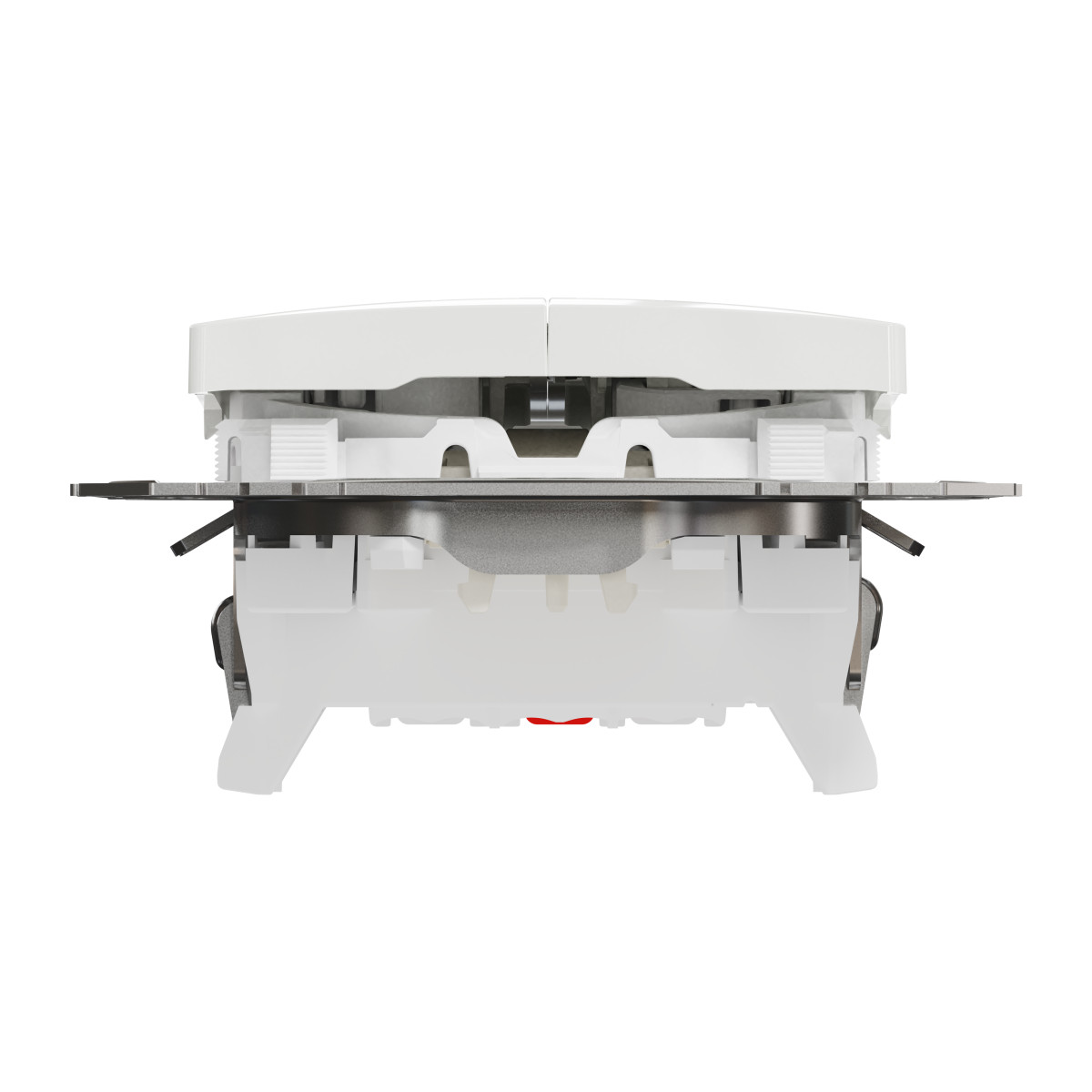 Двоклавішний вимикач з підсвіткою Білий Sedna Design - Зображення shnider_SDD111105L_IOP-bot_WD.jpg