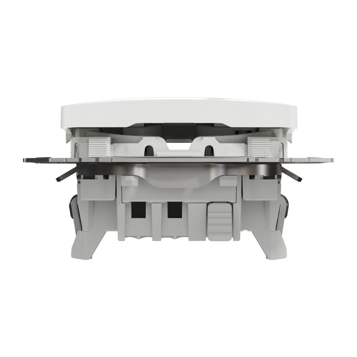 Одноклавішний перемикач Білий Sedna Design Schneider - Зображення shnider_SDD111106_IOP-bottom_WD20.jpg