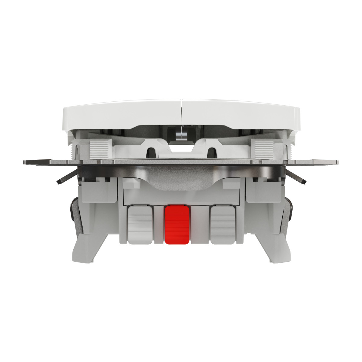 Двоклавішний перемикач Білий Sedna Design - Зображення shnider_SDD111108_IOP-bottom_WD20.jpg