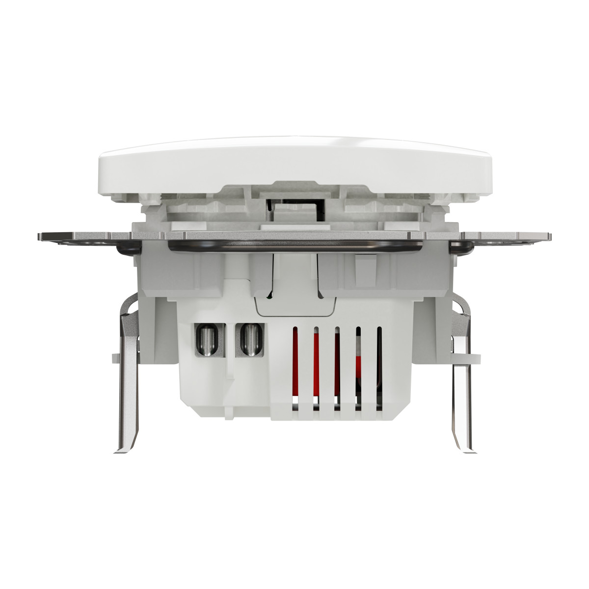 USB розетка тип A+C 2,4A Білий Sedna Design - Зображення shnider_SDD111402_IOP-bottom_WD20.jpg