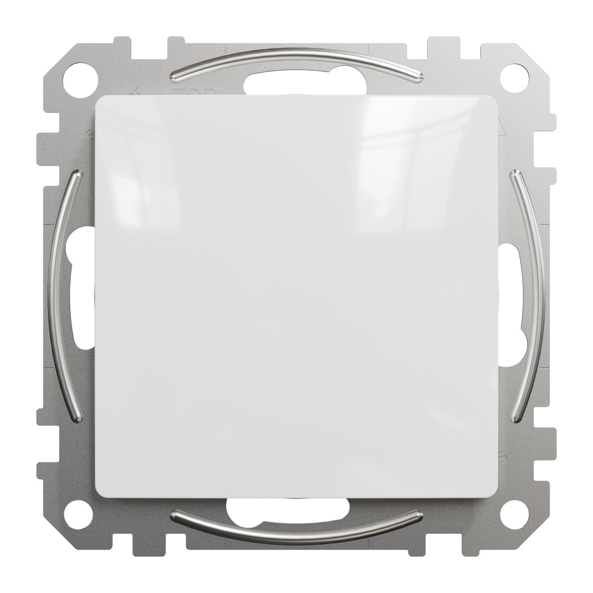 Заглушка Білий Sedna Design - Зображення shnider_SDD111904_IOP-front_WD20.jpg