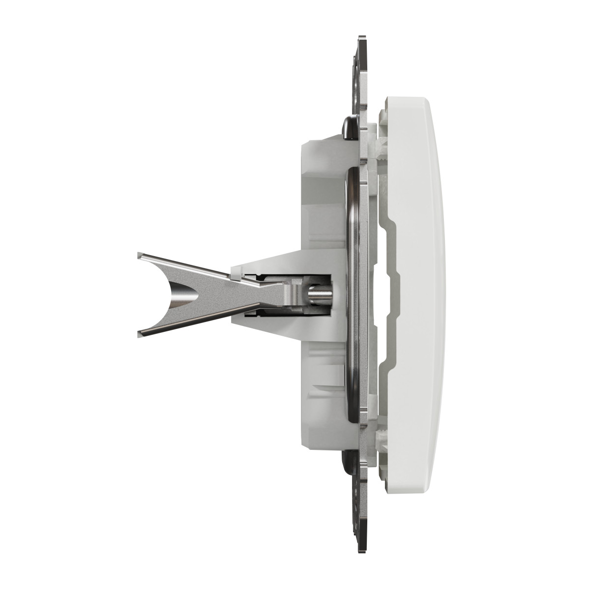 Заглушка Білий Sedna Design - Зображення shnider_SDD111904_IOP-left_WD20.jpg