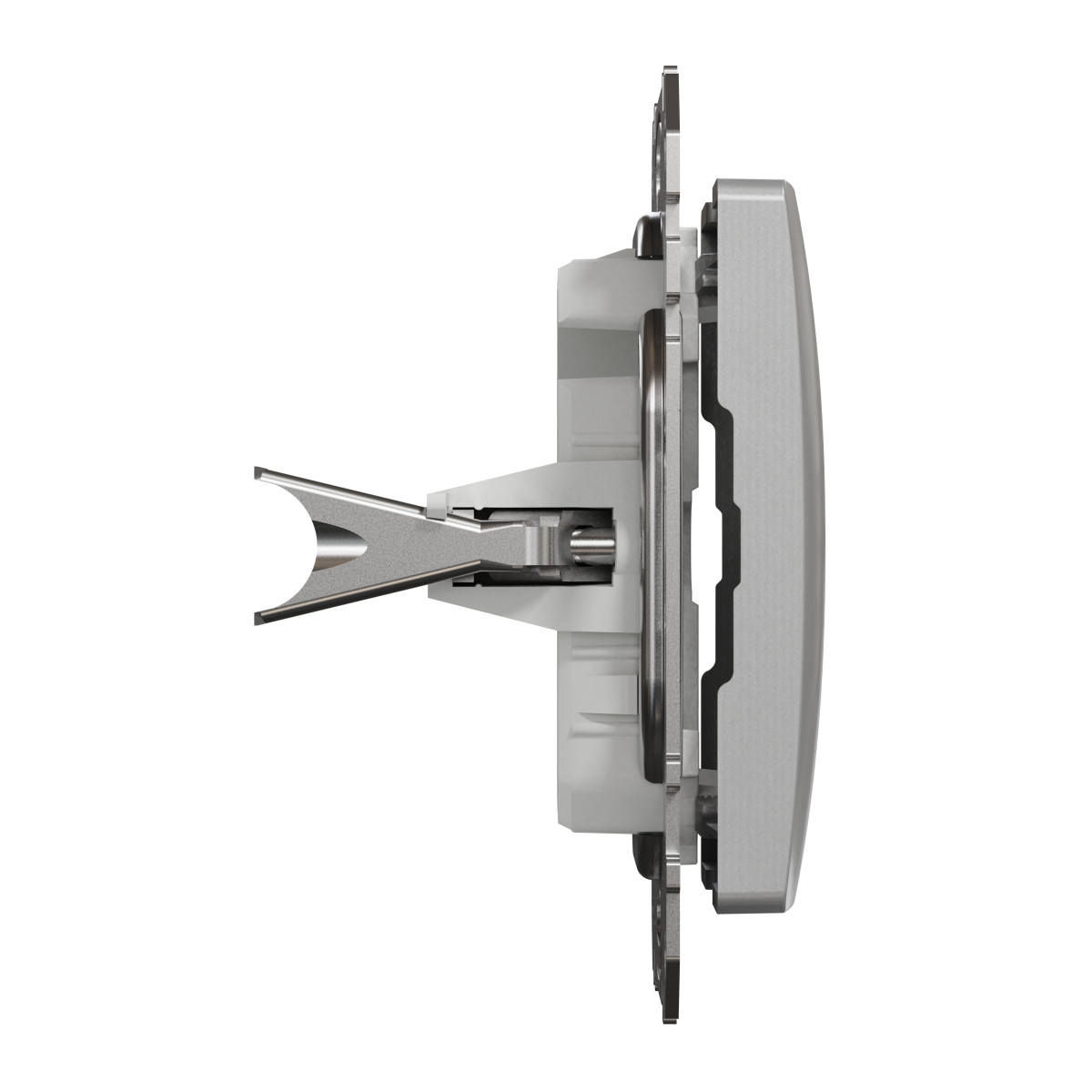 Заглушка Алюміній Sedna Design - Зображення shnider_SDD113904_IOP-L_WD.jpg