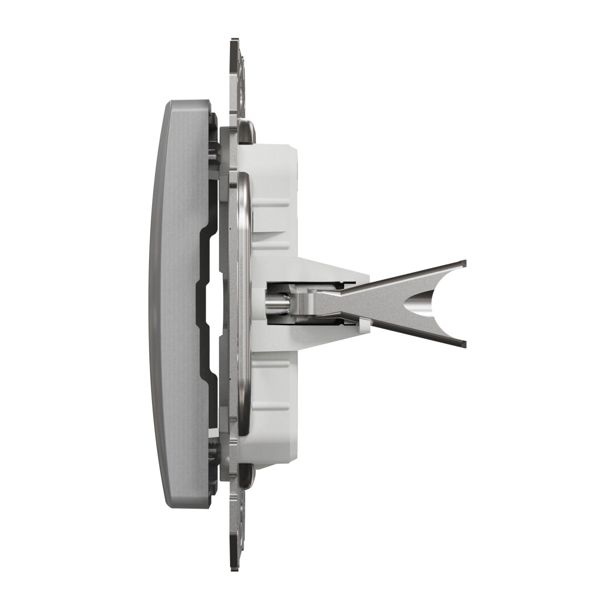 Заглушка Алюміній Sedna Design - Зображення shnider_SDD113904_IOP-R_WD.jpg