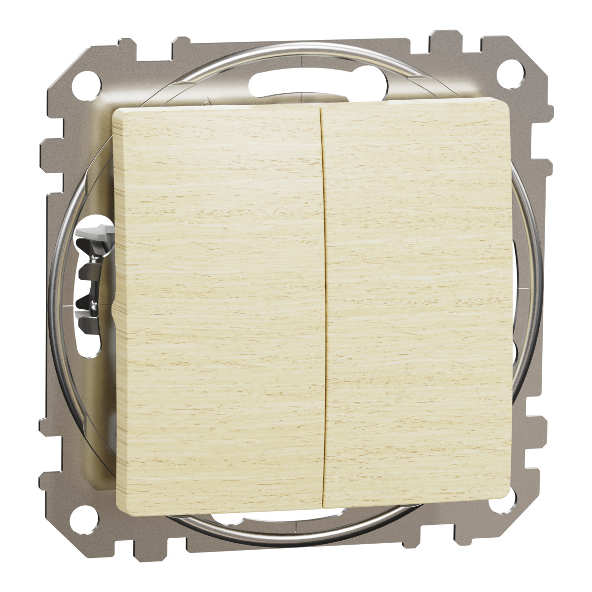 Двоклавішний перемикач Береза Sedna Elements - Зображення shnider_SDD180108_IOP-default_WD.jpg