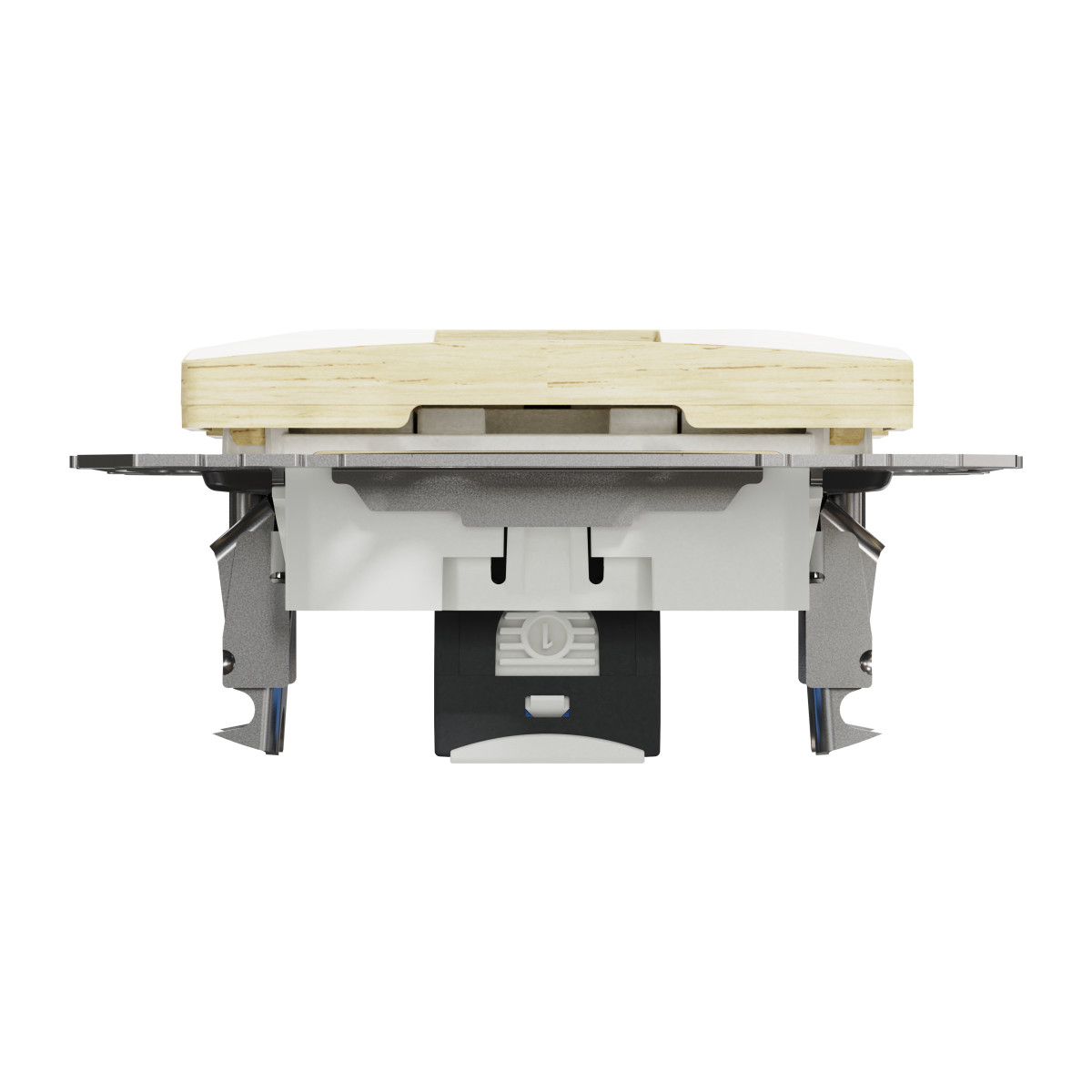 Комп'ютерна розетка, RJ45 CAT6 UTP, Береза, Sedna Elements - Зображення shnider_SDD180461_IOP-bot_WD20.jpg