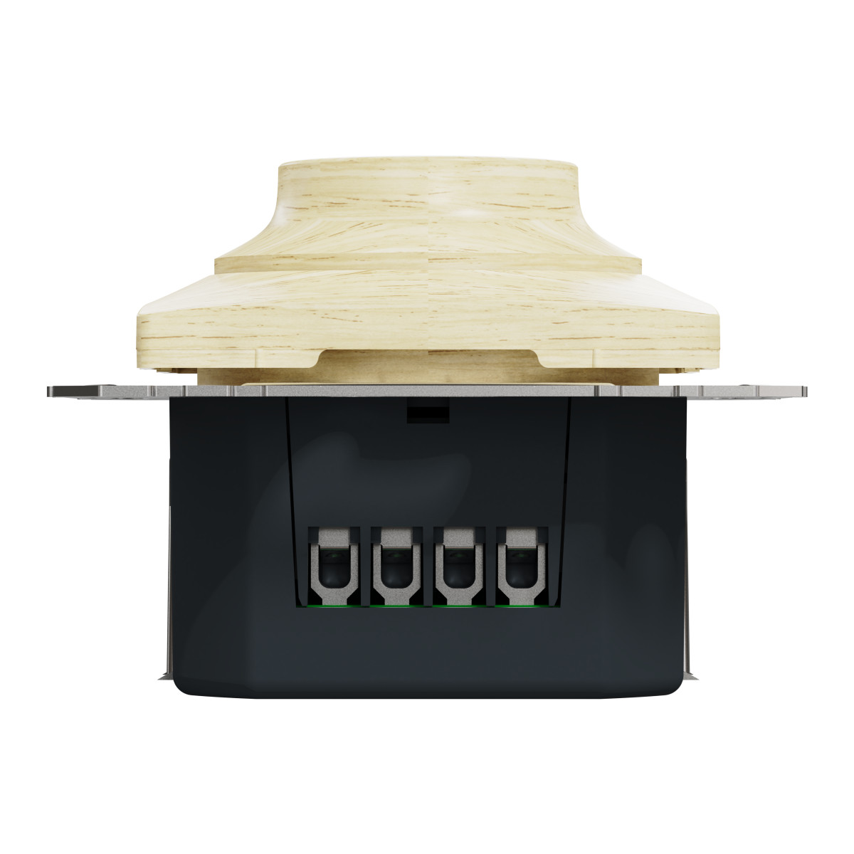 Поворотний ЛЕД димер RC 3-370 Вт, береза Sedna Design & Elements - Зображення shnider_SDD180501_IOP-bot_CL_SE.jpg