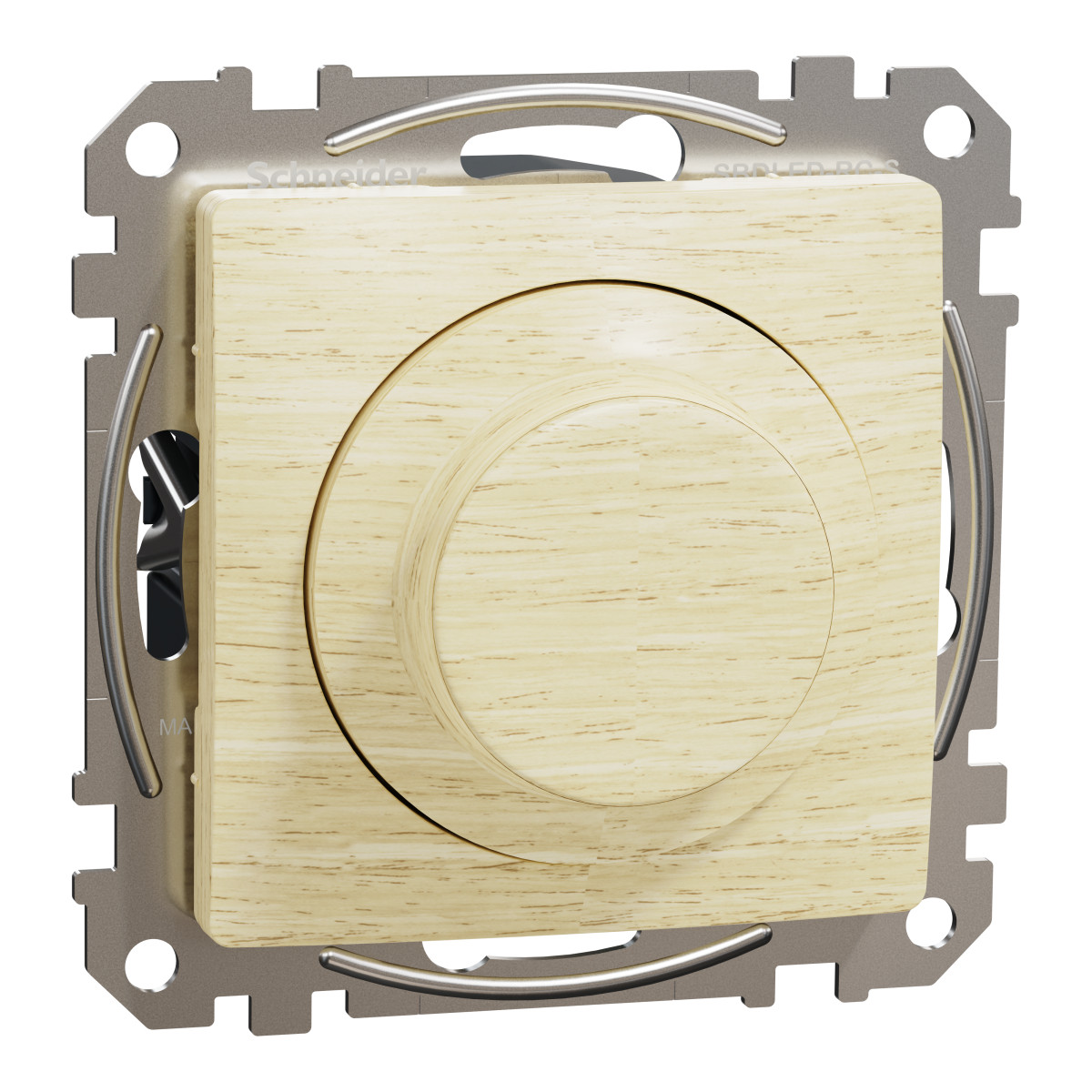 Поворотний ЛЕД димер RC 3-370 Вт, береза Sedna Design & Elements - Зображення