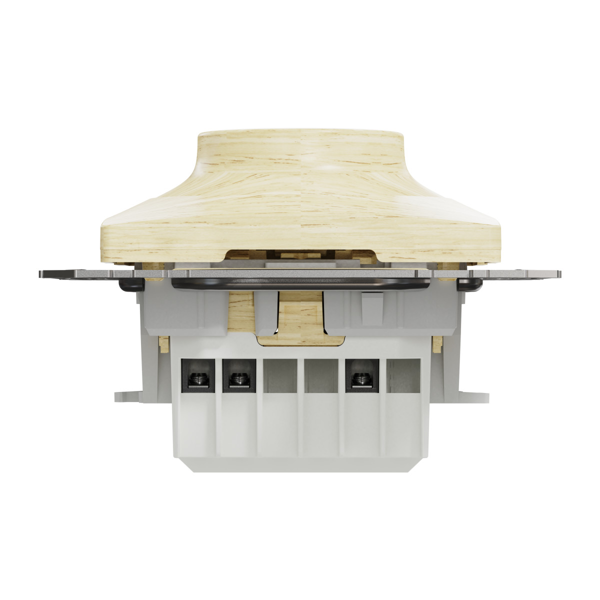 Універсальний поворотний LED димер RC-RL 5-200 Вт Береза Sedna Elements - Зображення shnider_SDD180502_IOP-bot_WD20.jpg