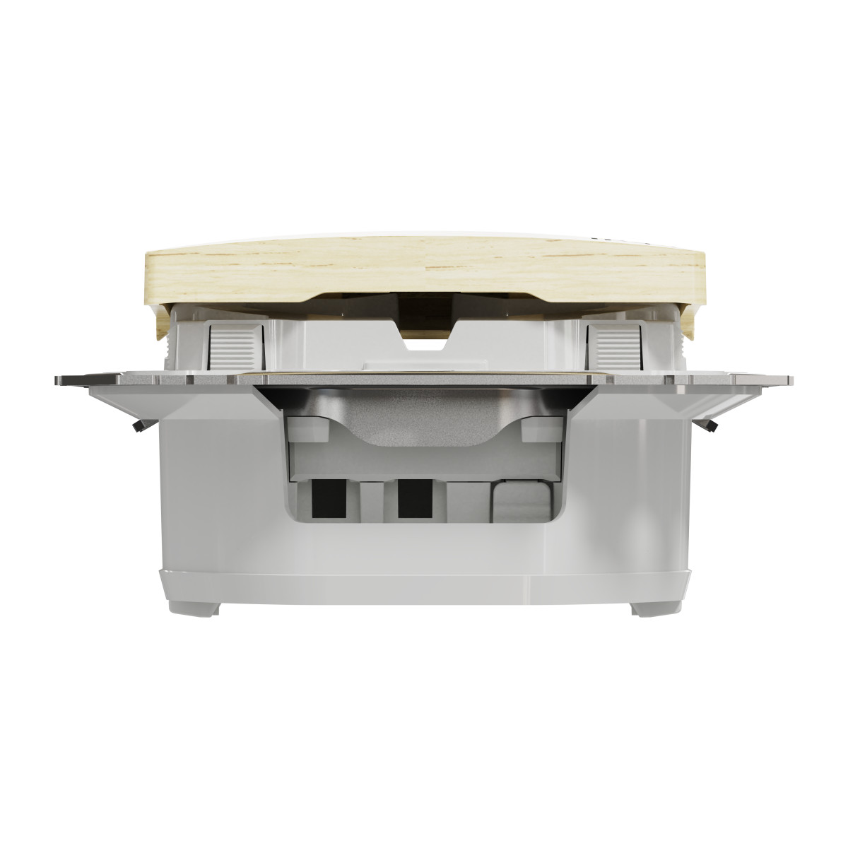 Одноклавішний перемикач 10 АХ, IP44, Береза Sedna Elements - Зображення shnider_SDD280106_IOP-bot_WD20.jpg