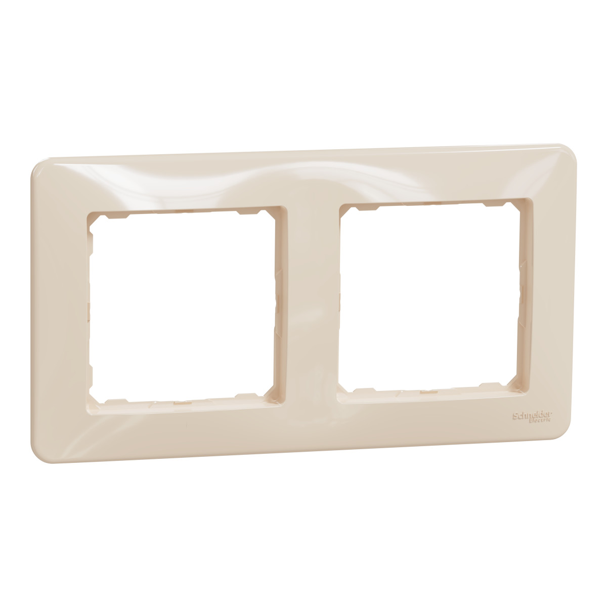 Рамка 2-постова Бежевий Sedna Design - Зображення