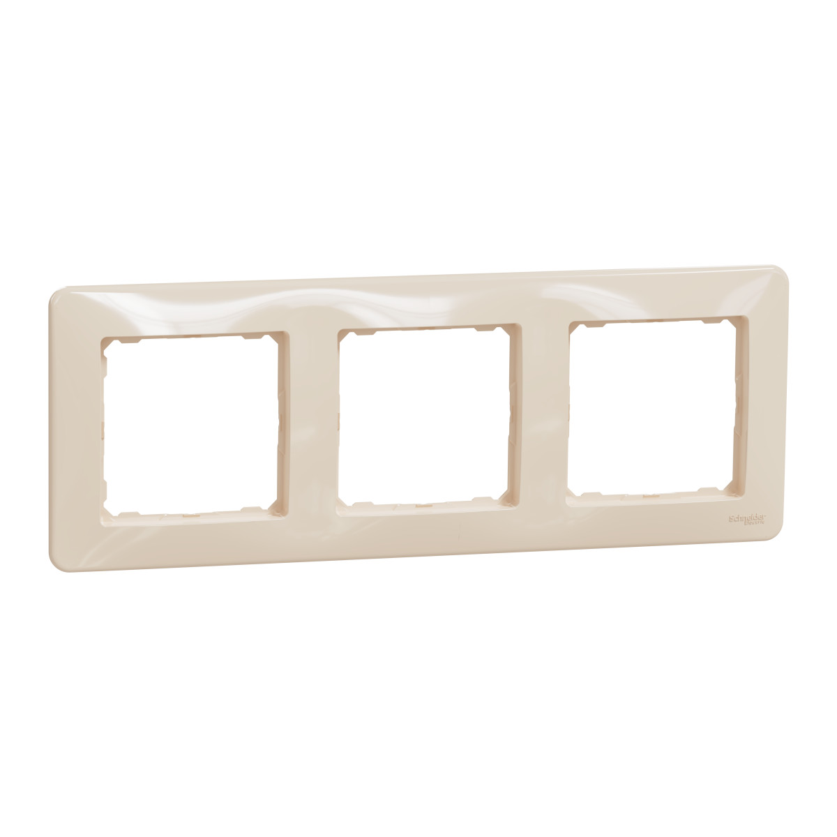 Рамка 3-постова Бежевий Sedna Design - Зображення
