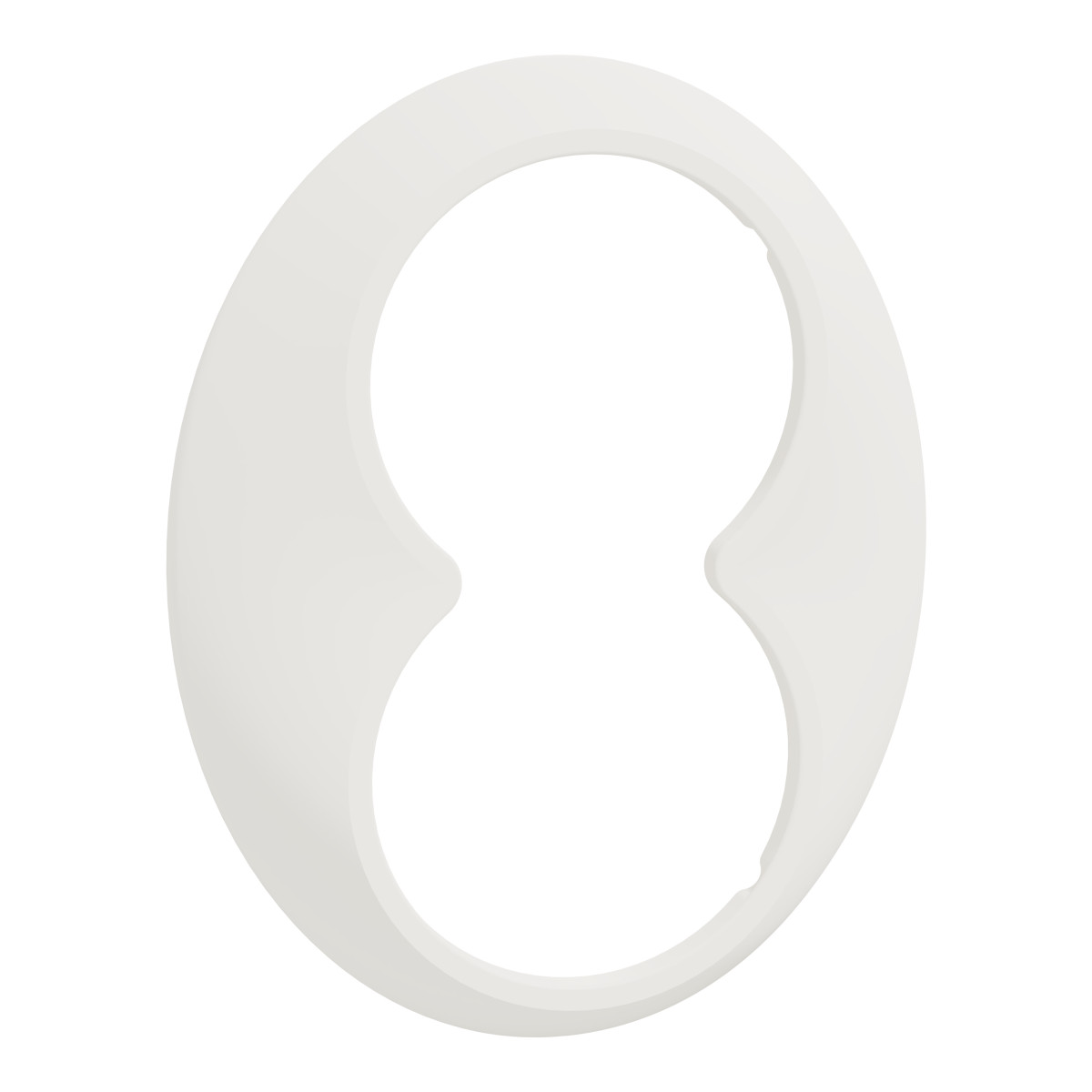 РАМКА ДЛЯ ПОДВ. РОЗЕТК. БІЛА - Зображення shnider_WDE011404_IOP-def_CL.jpg