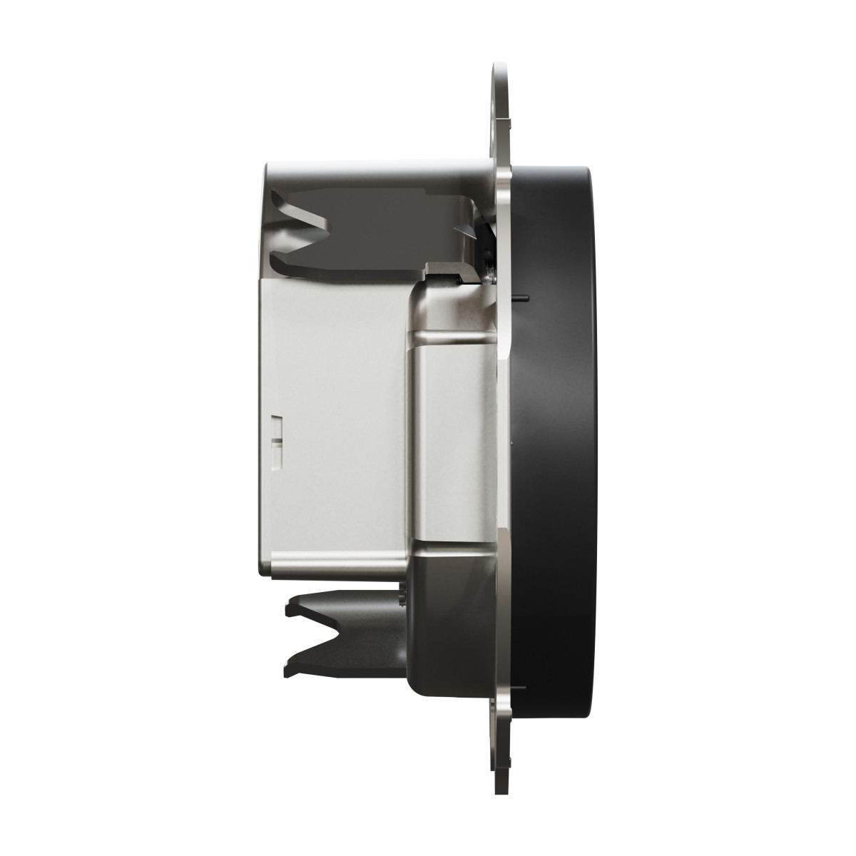 Кінцева TV-R розетка Renova, чорна - Зображення shnider_WDE011751_IOP-L_WD.jpg