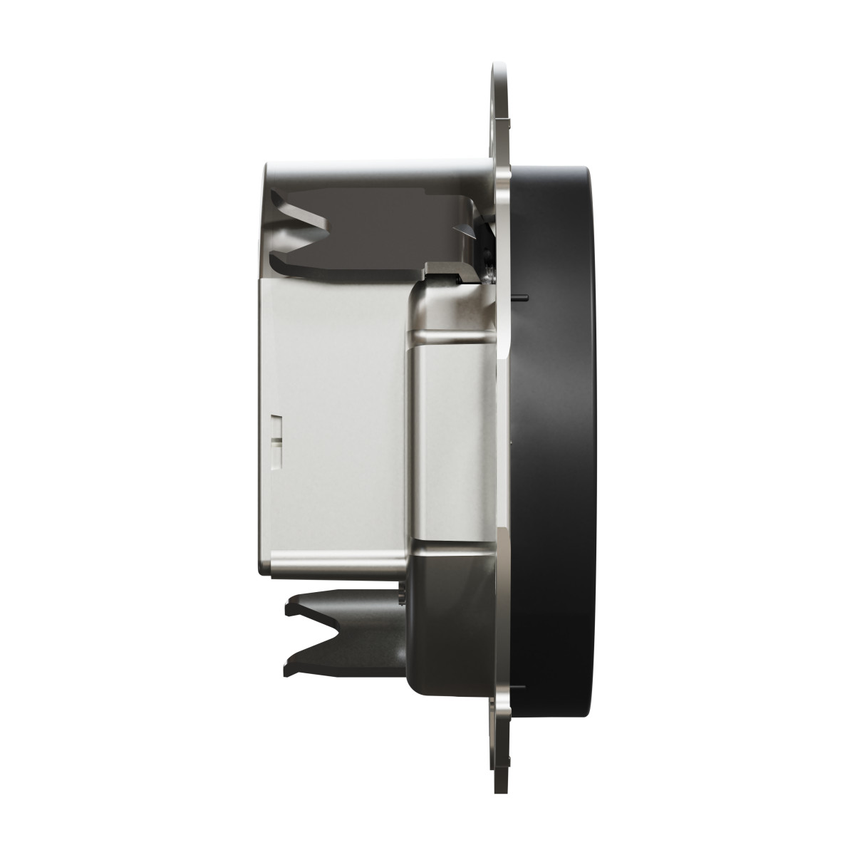 Прохідна TV-R розетка Renova, чорна - Зображення shnider_WDE011752_IOP-L_WD.jpg