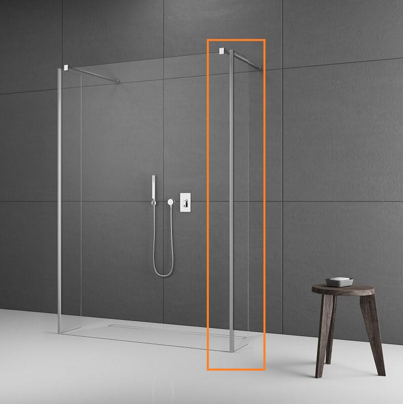Бокова стінка Modo SW 30 RADAWAY - Зображення