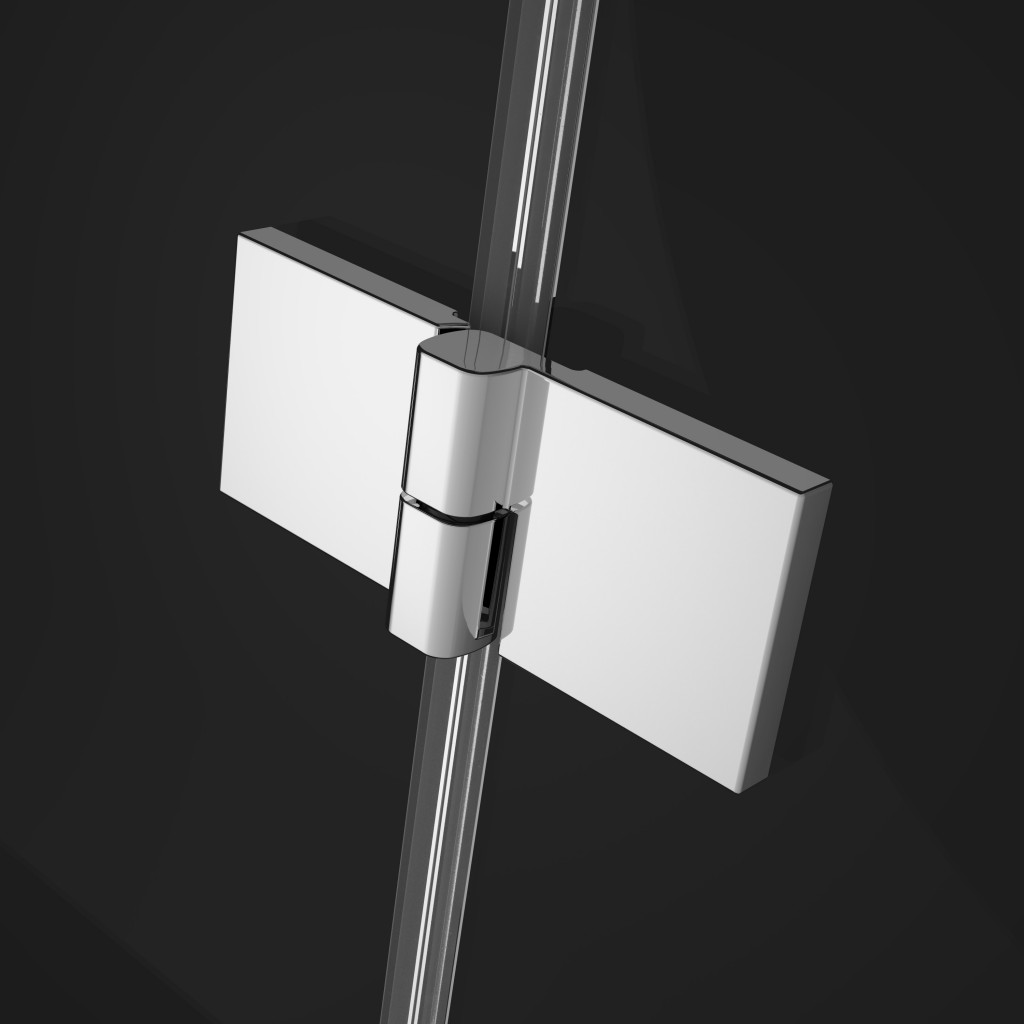 Душові двері Essenza New PTJ 90 праві, RADAWAY - Зображення szczegol-zawiasu.jpg