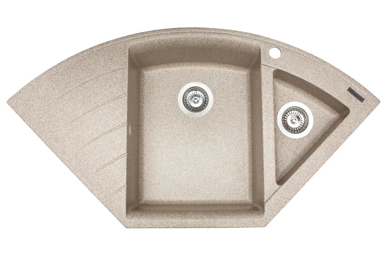 Кухонная мойка EUROPE Terra, MIRAGGIO - Зображення