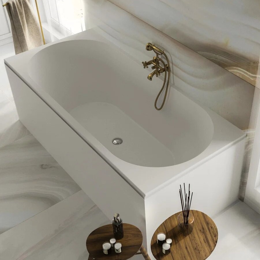 Ванна TASMANIA matt 180x80 MIRAGGIO - Зображення tasmania_g-1.jpg