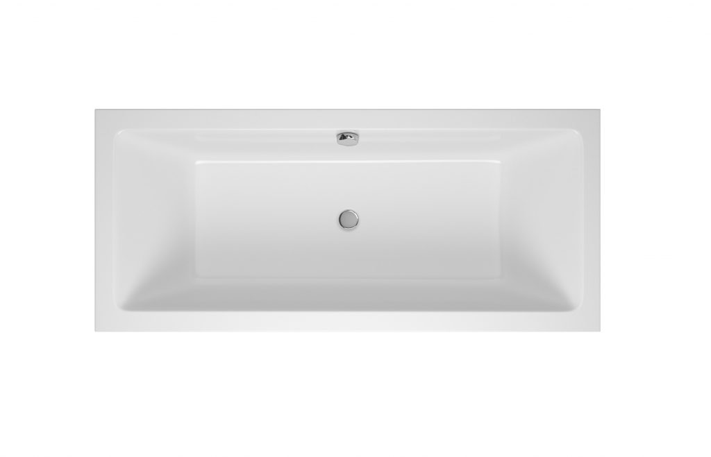 Ванна прямоугольная TEA 180x80, RADAWAY - Зображення