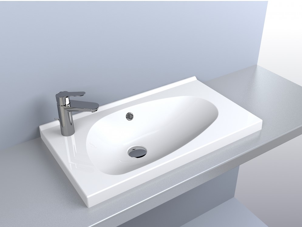 Умивальник TITANIA matt, MIRAGGIO - Зображення titania-1.jpg