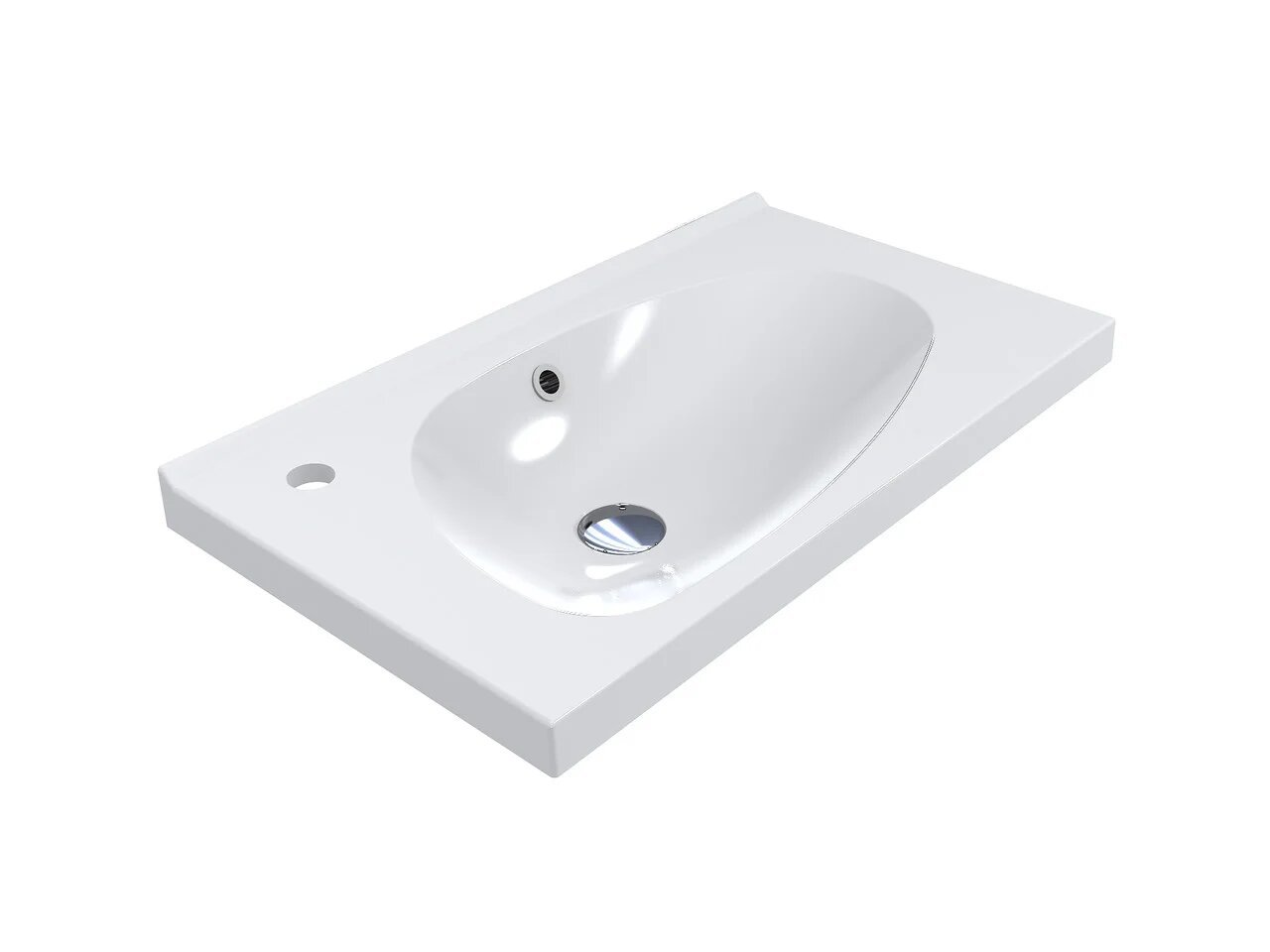 Умивальник TITANIA, MIRAGGIO - Зображення