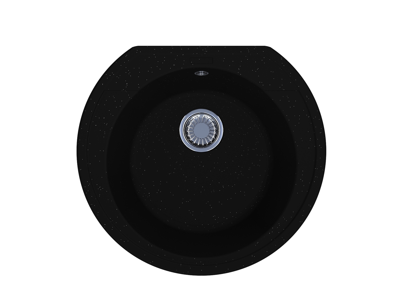 Кухонна мийка TULUZA Black, MIRAGGIO - Зображення