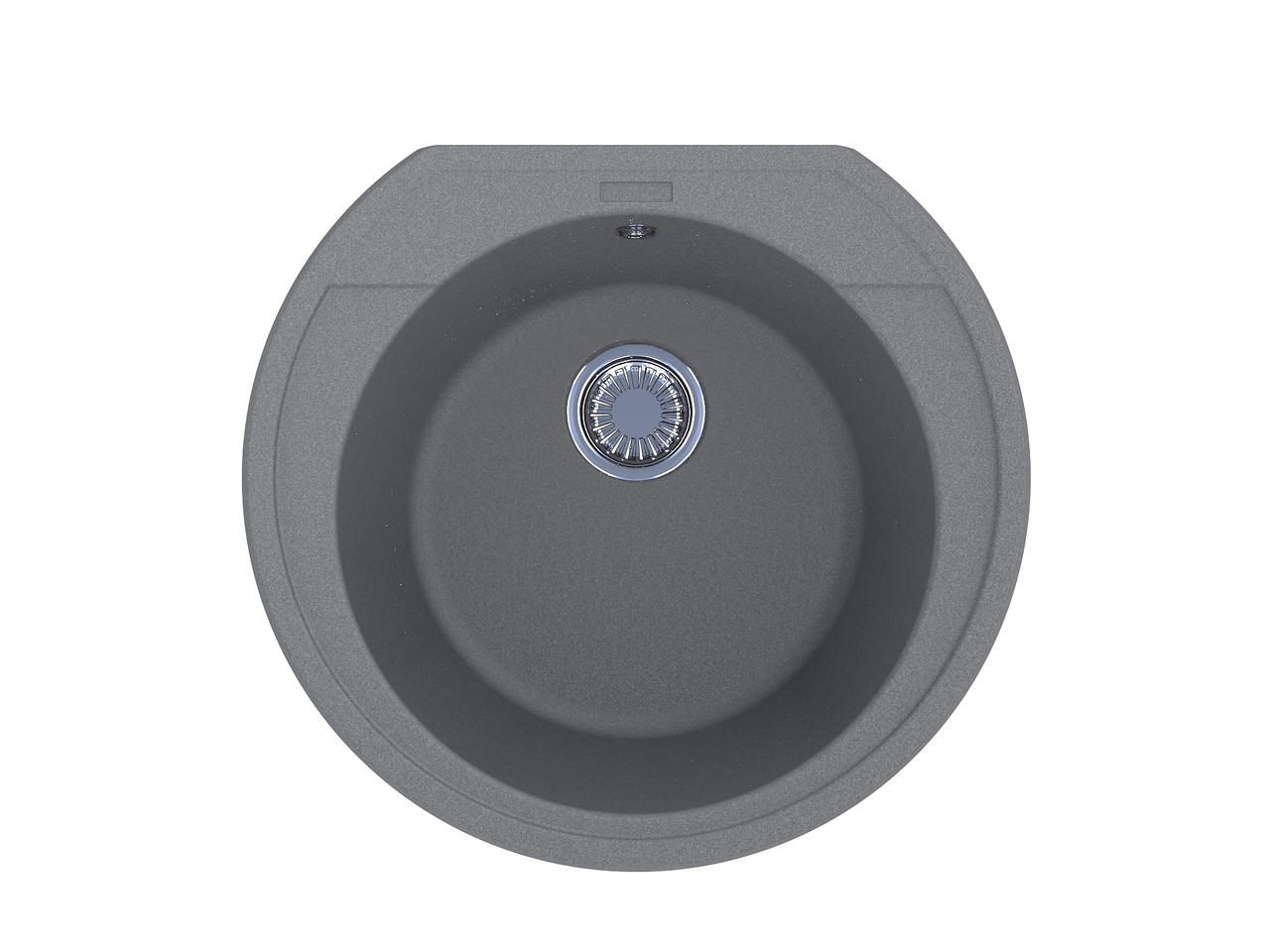 Кухонна мийка TULUZA Grey, MIRAGGIO - Зображення