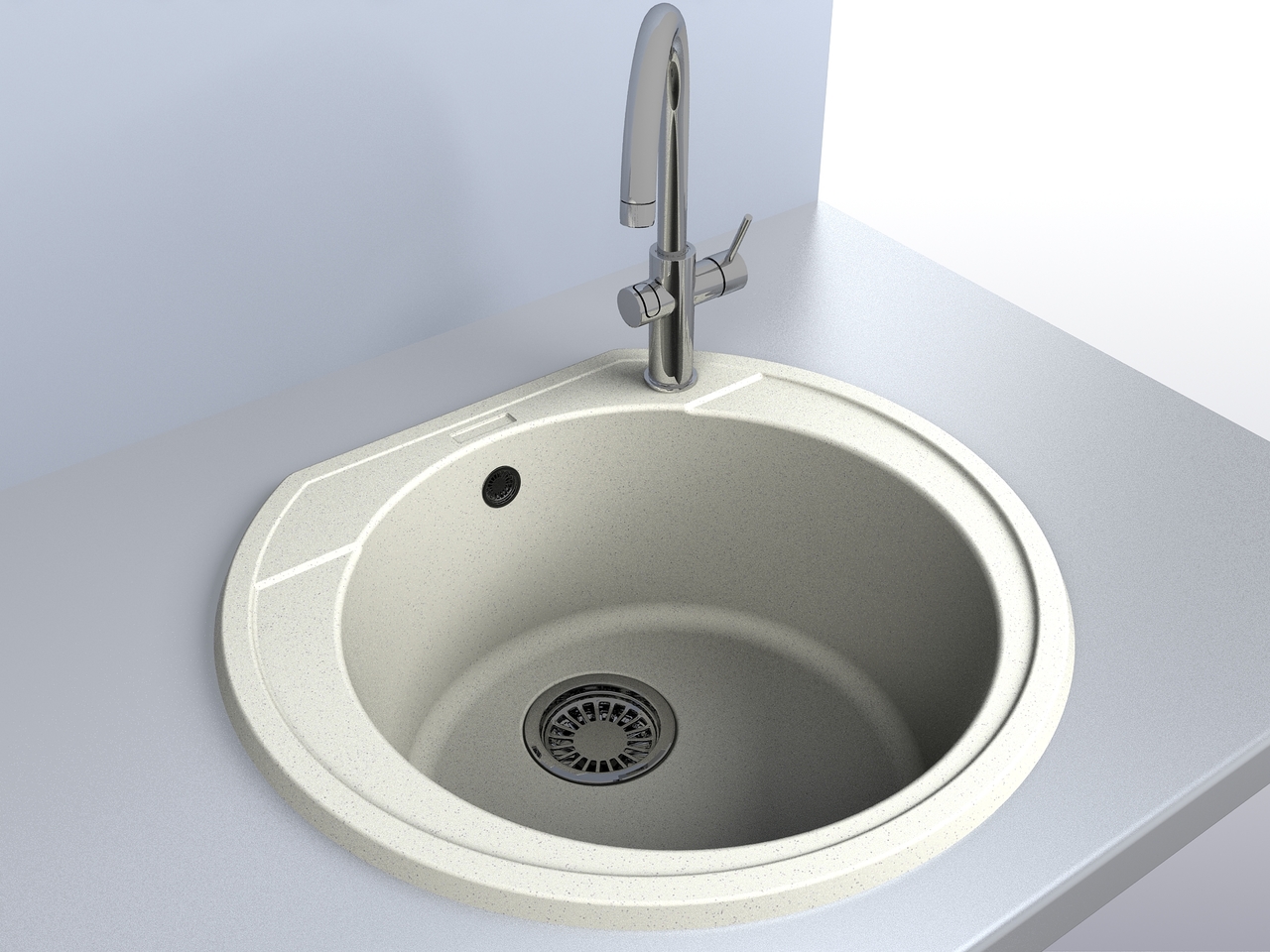 Кухонна мийка TULUZA Jasmine, MIRAGGIO - Зображення tuluza_j-1.jpg